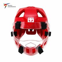 Extera 3 Pro World Taekwondo (WT) Helmet with Face Shield | MOOTO