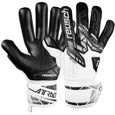 5. Reusch Attrakt Gold NC 55/70/155/1125 gloves