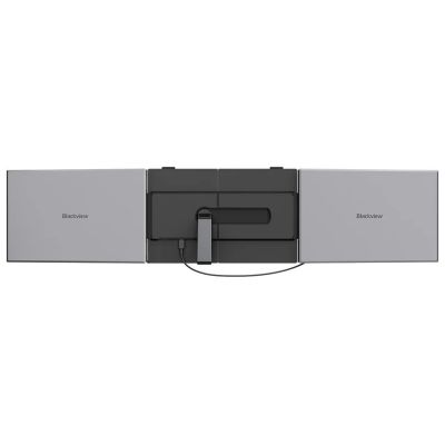 4. Blackview 14" Portable Dual Monitor DCM6 Pro