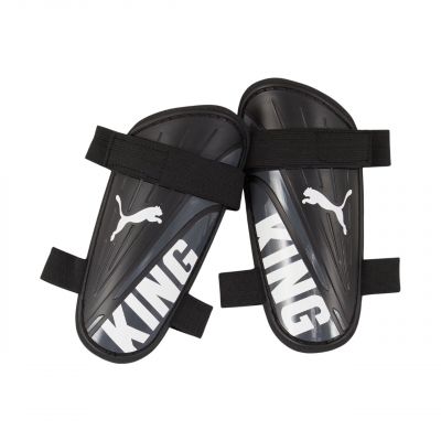 Puma King Strap 30935 01 Football Shin Guards