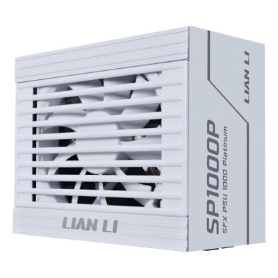 Lian Li SP1000P Power Supply Module 1000W 24-pin ATX SFX White