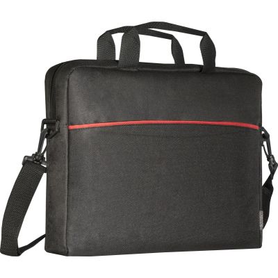 DEFENDER LITE LAPTOP BAG 15.6" BLACK 26083