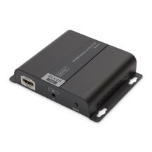 Digitus 4K HDMI Video Extender over CAT/IP (Receiver Module), PoE