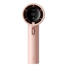 Jisulife Handheld Fan Pro1 3600mAh FA53 (ABS) Mini Blower Portable USB Fan - Pink