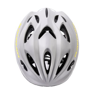 4. Meteor HB6-5 M bicycle helmet 52-56 cm Randan gray 24583