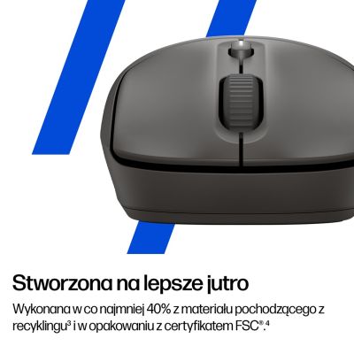 8. HP 405 Quiet Wireless Mouse