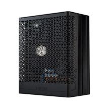 Cooler Master X Silent Edge Platinum 1100 230V Power Supply Module 1100 W 24-pin ATX ATX Black