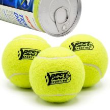 TENNIS BALLS SET 3 PCS BEST SPORTING