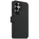 2. CARE by PanzerGlass Feature Tango 2in1 Wallet Case for Samsung Galaxy S25 Ultra - Black