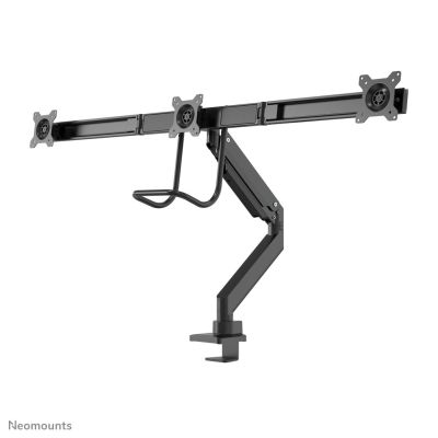5. Neomounts NM-D775DX3BLACK Monitor Holder/Stand 68.6 cm (27") Desk Black