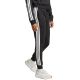 4. adidas Essentials 3-Stripes Fleece Slim W Pants JX2543