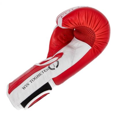 26. Masters Boxing Gloves Rbt-PZKB-W 011101-02W