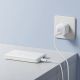 17. Baseus EnerFill FP11 10000mAh 15W Power Bank with White USB-C Cable 20V/3A 30cm - White