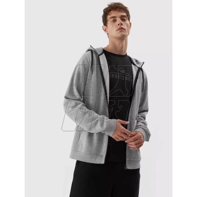 2. 4F M 4FAW23TSWSM695-27M sweatshirt