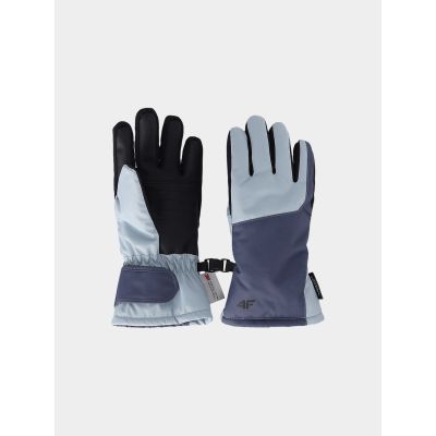 Thinsulate children's ski gloves 4F 4FJWAW25AFGLU189-32S