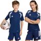 10. adidas Tiro 26 League Jersey Navy Blue and White KB1323