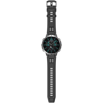 12. Smartwatch Gravity Graphite Strap + Bracelet GT42-3
