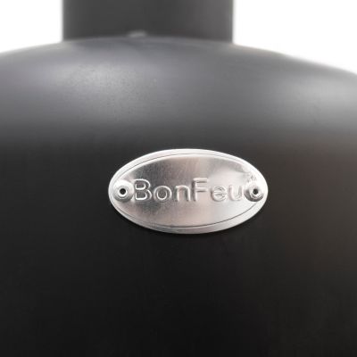 30. Bonfeu Bonselo garden fireplace black 3901