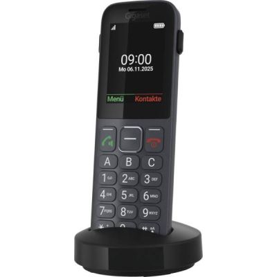 6. Gigaset COMFORT 600 SIM 2.4" Display/4G +USB-C