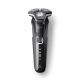 10. Philips Series 5000 S5898/35 Wet and Dry Electric Shaver with 2 Accessories