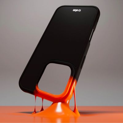 8. SBS Full Active D3O Case for iPhone 16 Pro - Black