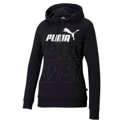 Puma ESS Logo Hoodie W 586791 01