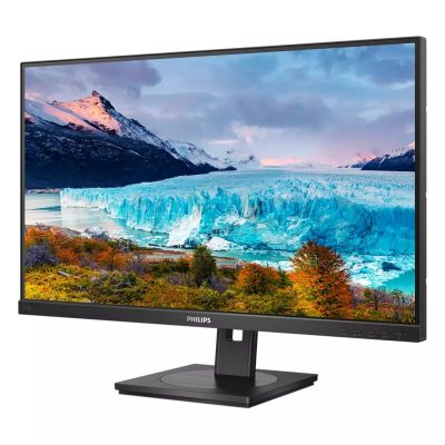 6. Philips S Line 273S1/00 computer monitor 68.6 cm (27") 1920 x 1080 px Full HD LCD Black