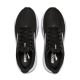 6. Ghost 17 women's running shoes for asphalt black