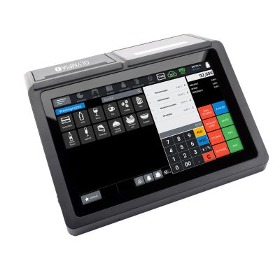 4. Olympia T110 cash register direct thermal 100000 plus LED