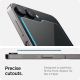 12. Spigen Glas.tR EZ Fit Tempered Glass for Samsung Galaxy Z Flip 6 - 2 pcs.