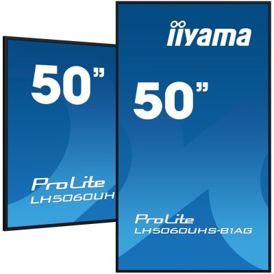 Iiyama 50 LH5060UHS-B1AG HDMI USB monitor