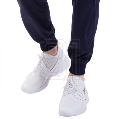 12. Tracksuit Givova Visa navy blue white 0403