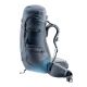 2. Deuter Aircontact Lite 50 + 10 Hiking Backpack 3340323-7319