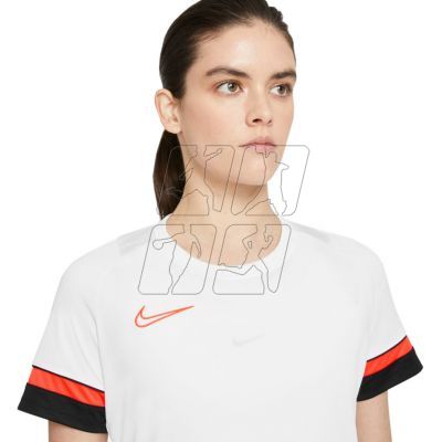 4. Nike Df Academy 21 Top Ss W CV2627 101 T-Shirt