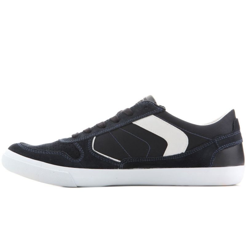 7. Geox U Box C - Suede+Nylon U82R3C 022FU C4002