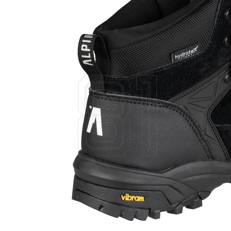 15. Alpinus Brasil Plus M JS18659 trekking shoes