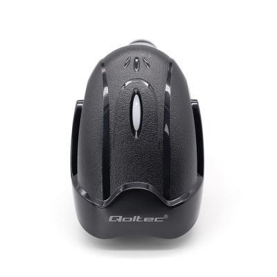 22. QOLTEC WIRELESS BARCODE SCANNER 1D | 2D | 2.4GHZ