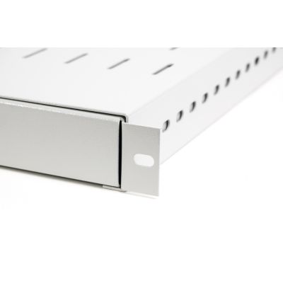 6. Digitus TN-19-5/9-1U-W-GY rack parts Shelf