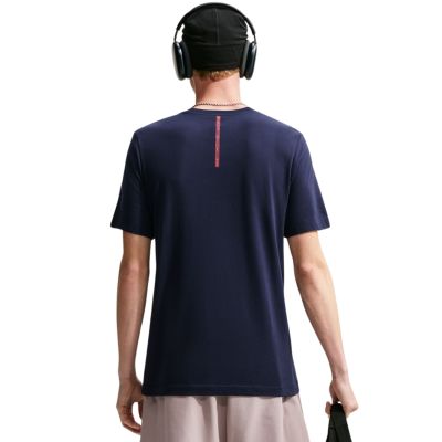 2. Nike FC Barcelona Men's T-Shirt Navy Blue IQ5030 498