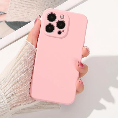 9. Silicone case iPhone 14 Plus silicone cover beige
