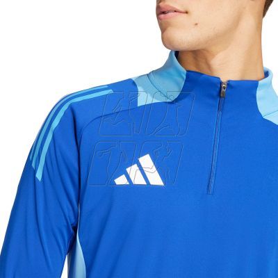 10. Adidas Tiro 24 Competition Training M IS1641 sweatshirt