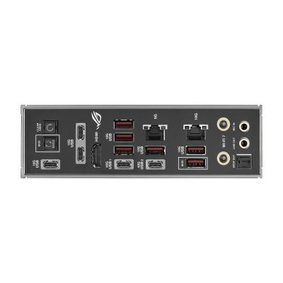 9. ASUS ROG CROSSHAIR X870E DARK HERO Motherboard