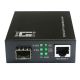 LevelOne GB RJ45->SFP+10Gbps Converter
