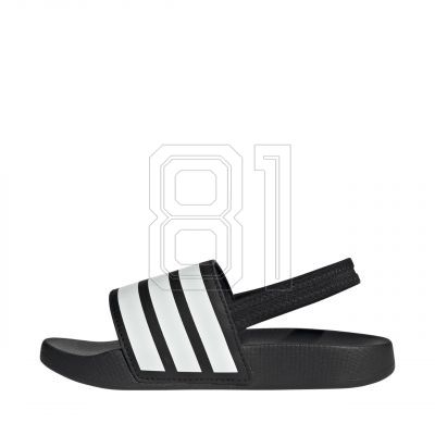 5. Adidas Adilette Estrap Jr JR5328 sandals
