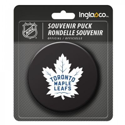 48. Souvenir Inglasco NHL Basic Hockey Puck 510AN000400