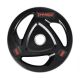 Rubberized Olympic plate 15 kg HMS TOX15