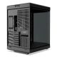 11. HYTE Y70 Midi Tower Black