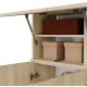 2. HAGA IV 3SZ1W SONOMA Hallway Wardrobe