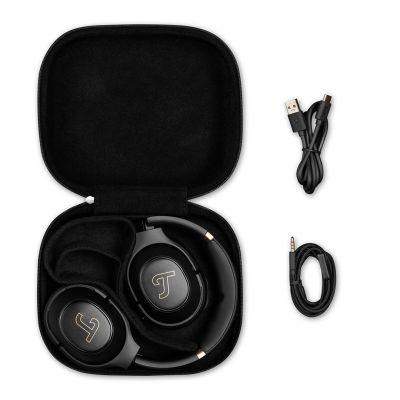 6. Teufel REAL BLUE PRO wireless Bluetooth over-ear headphones Night