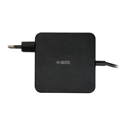 3. UNIVERSAL POWER SUPPLY FOR LAPTOP I-BOX IUZ100TC TYPE-C POWER DELIVERY 100W